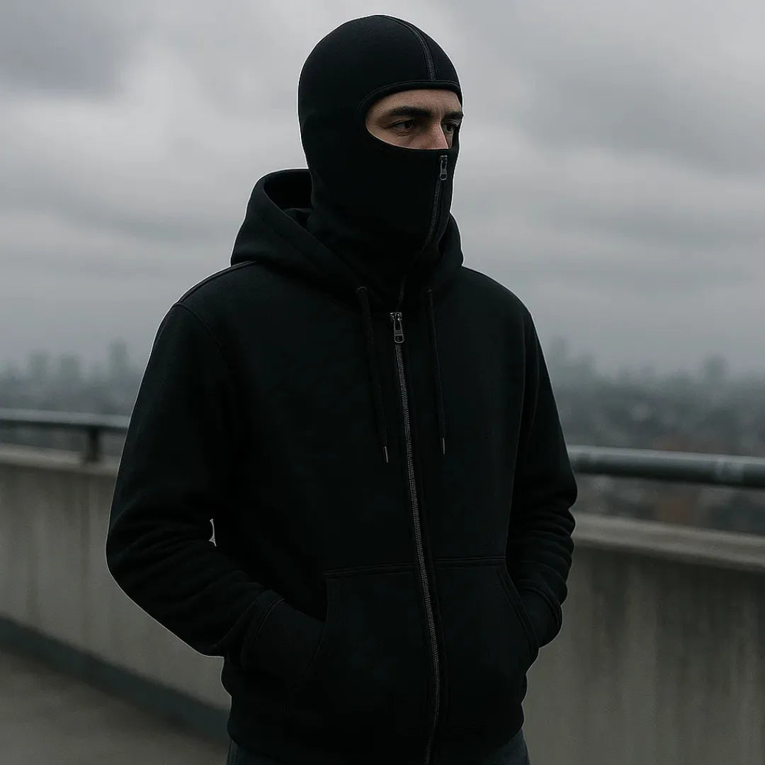 Aura Minimal Smart Hoodie