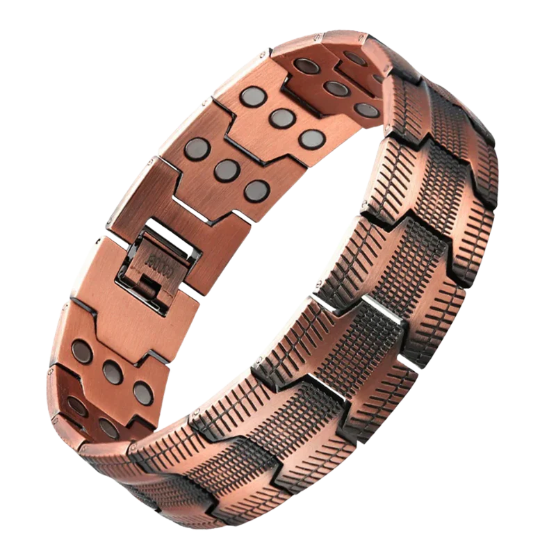Pure Copper Vitality Bracelet
