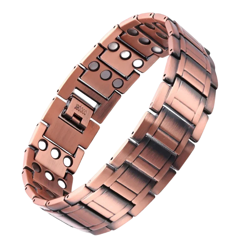 Pure Copper Vitality Bracelet