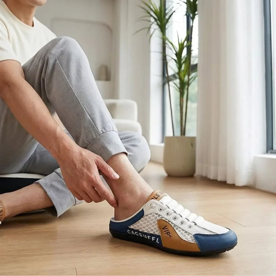 Slip-On Casual Shoes — 63% OFF Today + Free Shipping