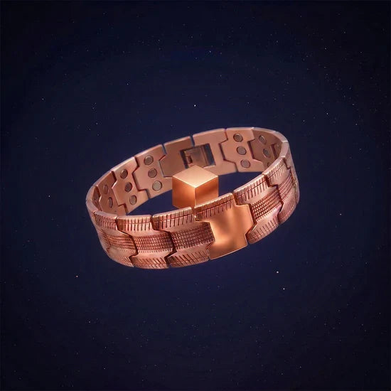 Pure Copper Vitality Bracelet