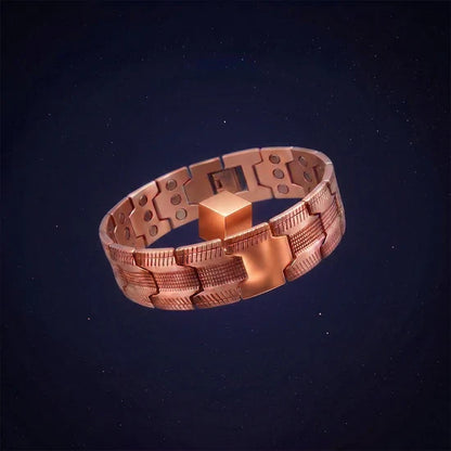 Pure Copper Vitality Bracelet