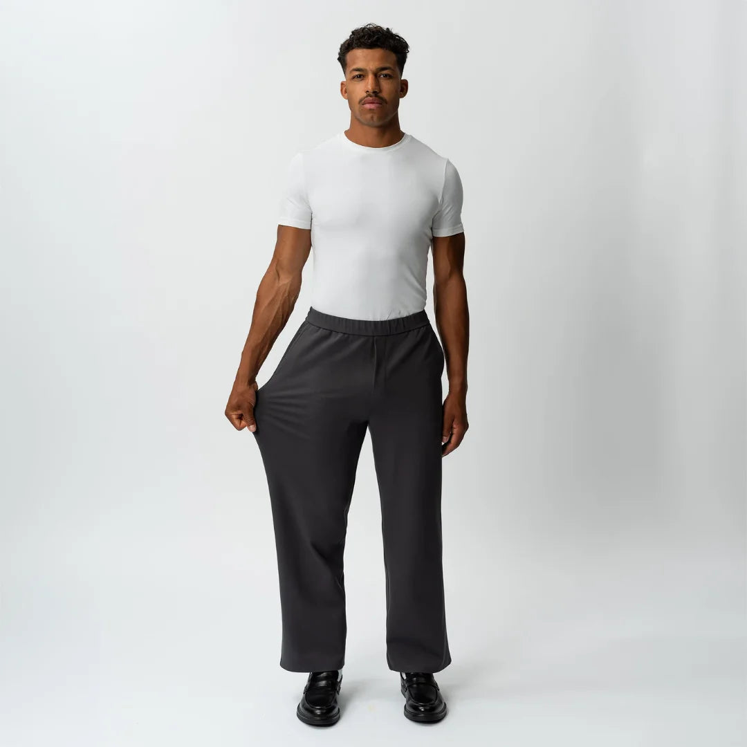 Ashford Wide-Leg Trousers