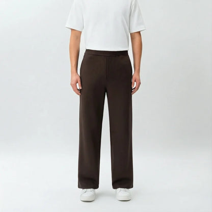 Ashford Wide-Leg Trousers