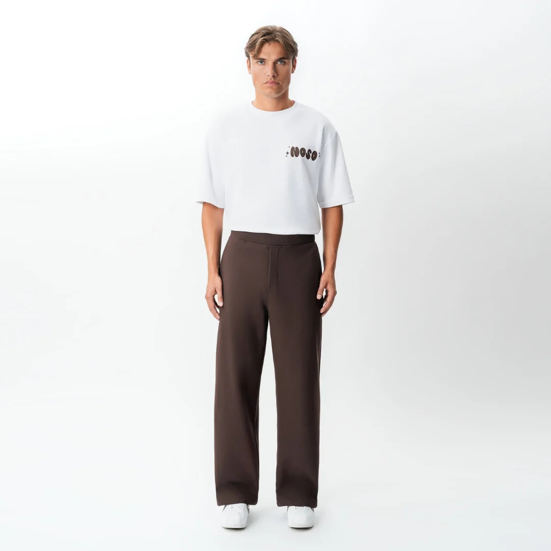 Ashford Wide-Leg Trousers