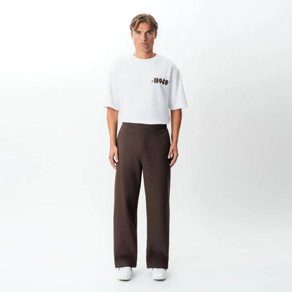 Ashford Wide-Leg Trousers