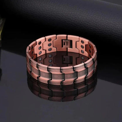 Pure Copper Vitality Bracelet