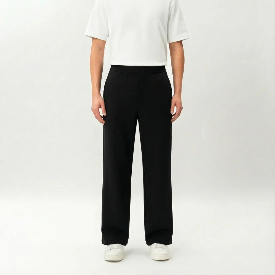 Ashford Wide-Leg Trousers