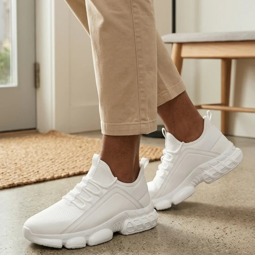 Vanta Series Comfort Sneakers + Free Socks Kit