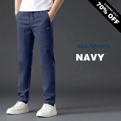 Ultra Stretch Lightweight Breathable Cargo Trousers - 70% OFF TODAY + Free Shipping