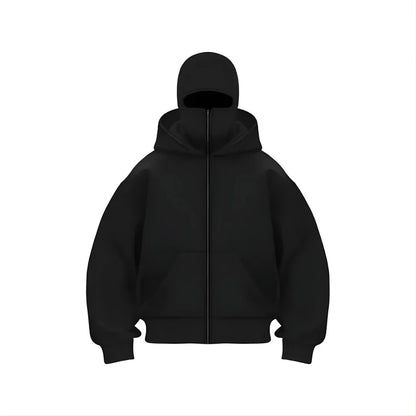 Aura Minimal Smart Hoodie