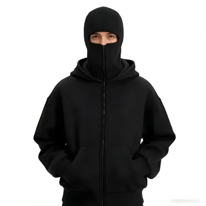 Aura Minimal Smart Hoodie