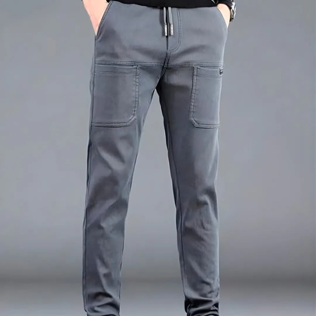 Utility Cargo Trousers