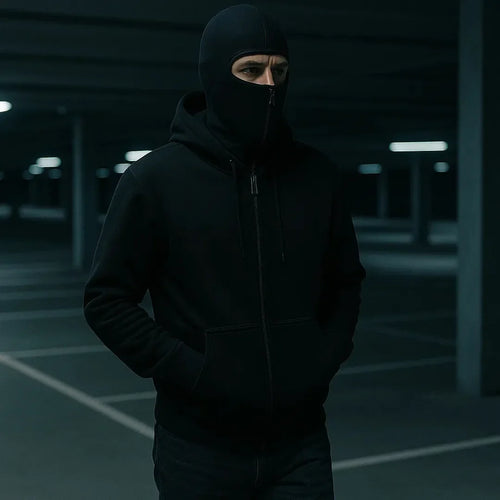 Aura Minimal Smart Hoodie