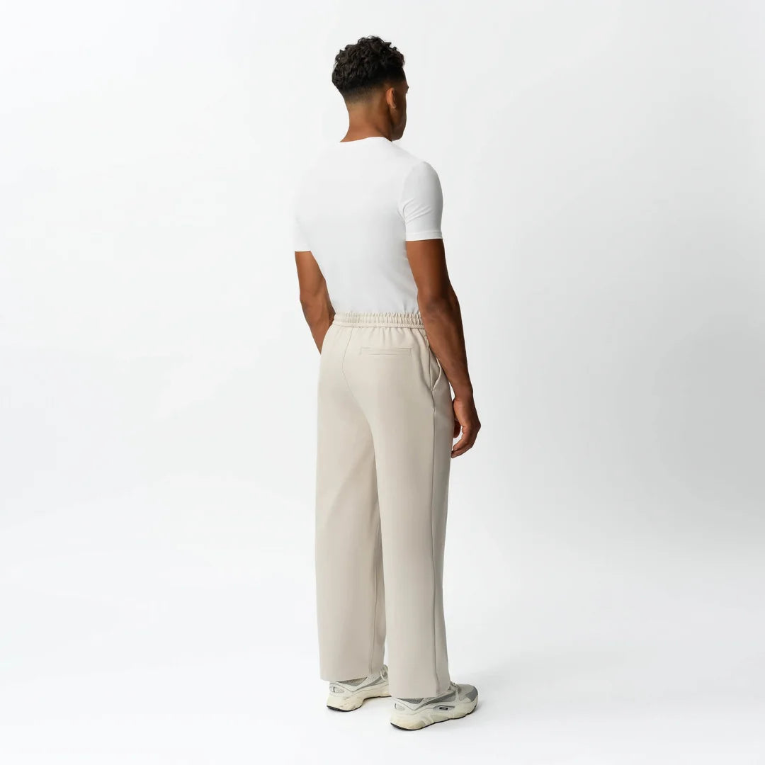 Ashford Wide-Leg Trousers