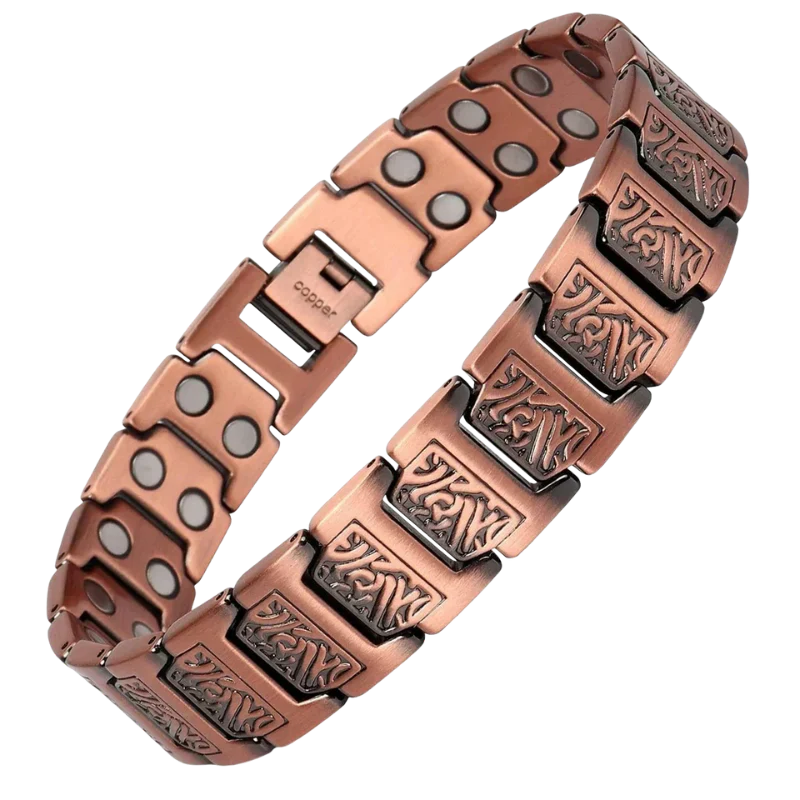 Pure Copper Vitality Bracelet
