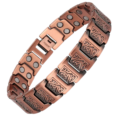 Pure Copper Vitality Bracelet