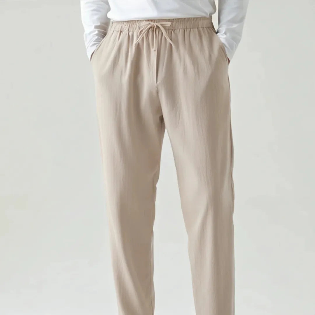 Arthur Linen Trousers