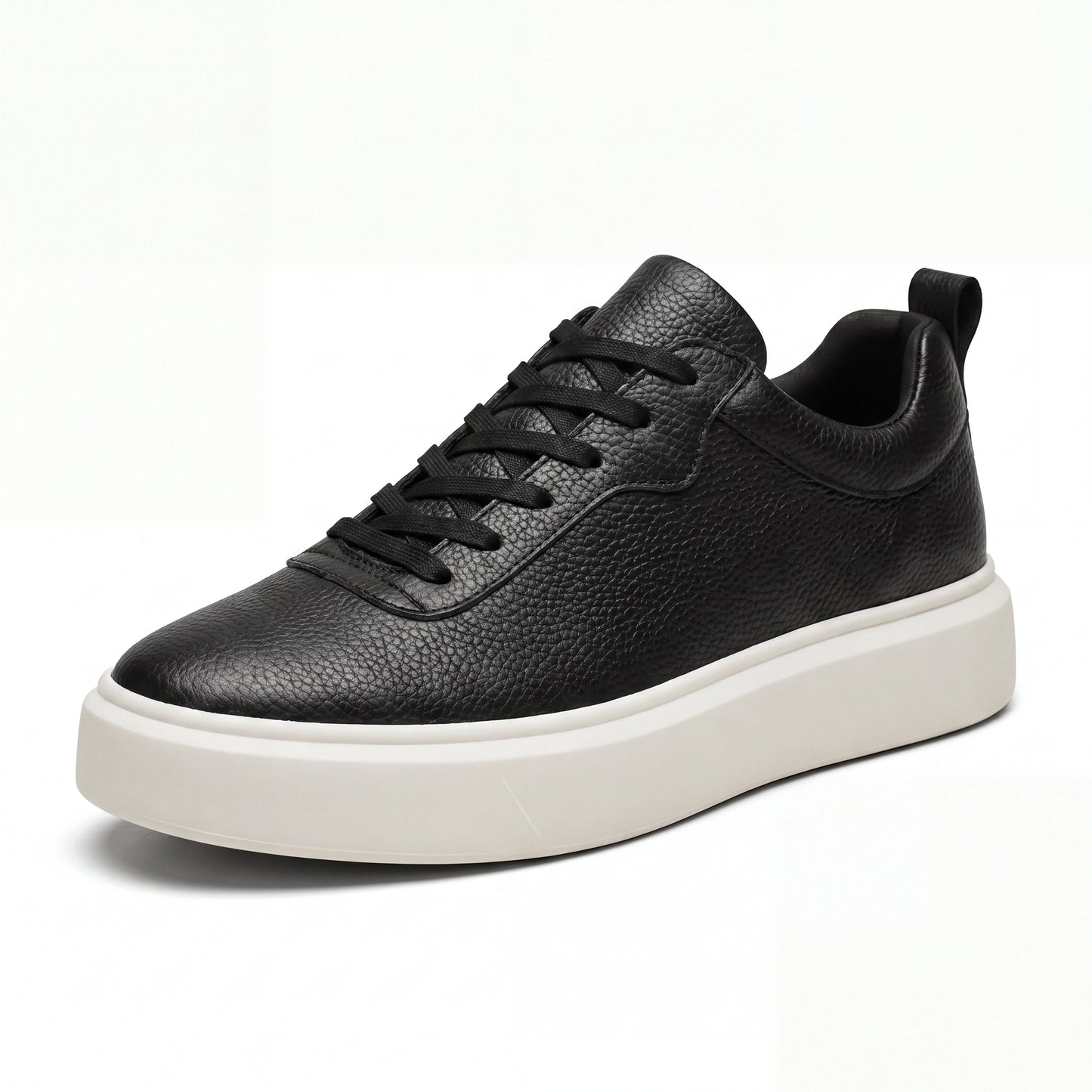 Sterling Classic Leather Sneakers + Free Premium Insole
