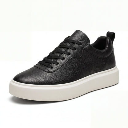 Sterling Classic Leather Sneakers + Free Premium Insole