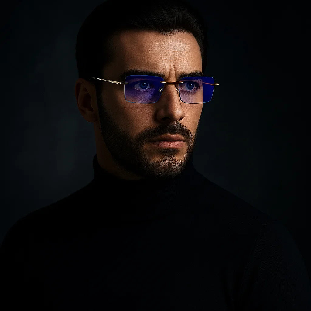 TR90 Smart Glasses Titanium Pro