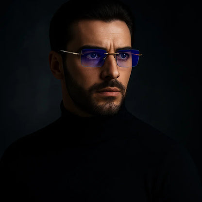 TR90 Smart Glasses Titanium Pro