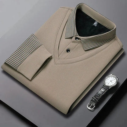 The Verne Layered Shirt