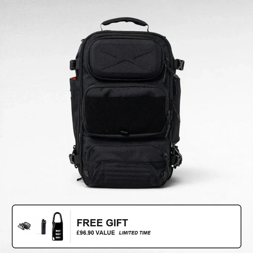 Backpack Pro V1 20L Anti-Theft - 68% Off